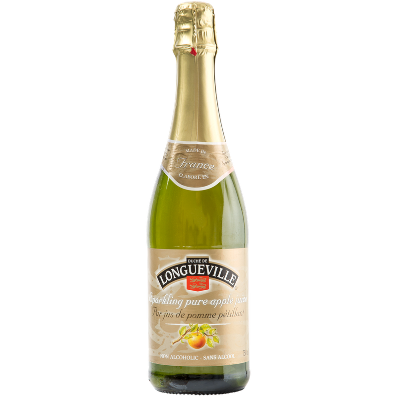 Duche De Longueville  Pure Apple Juice 750ml