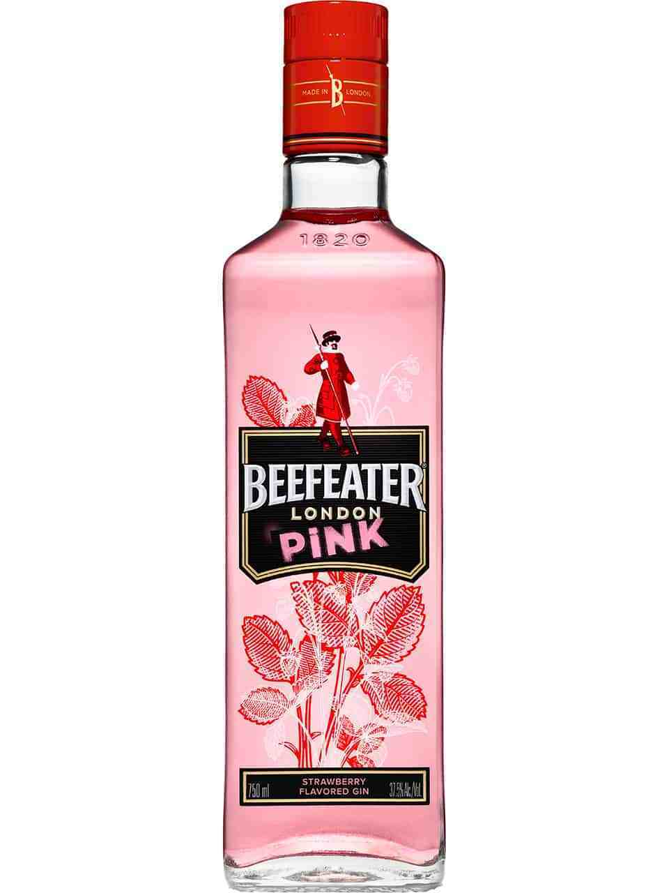 Beefeater Pink Gin 750mL