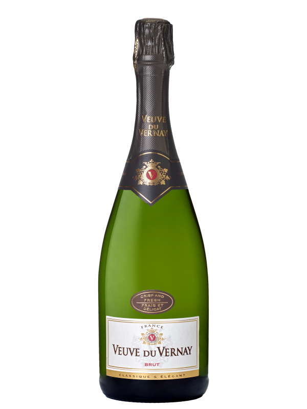 Veuve De Vernay Blanc De Blanc 750mL