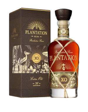 Planteray Xo 20th Anniversary Amber Rum 750ml