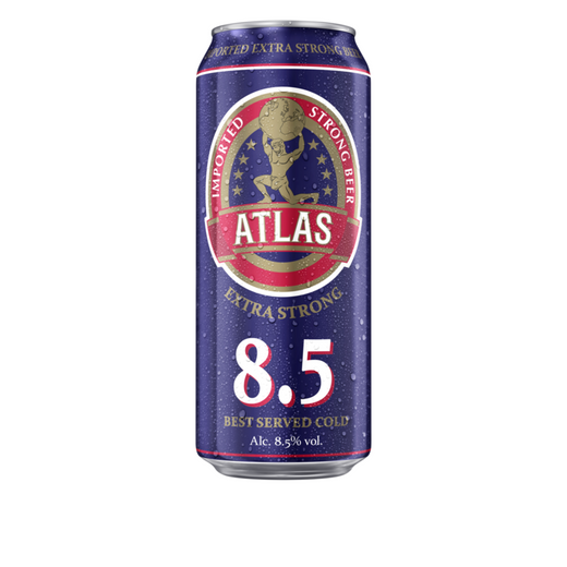 Atlas 8.5 Strong 500ml