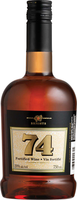 Brights 74 Sherry 750ml
