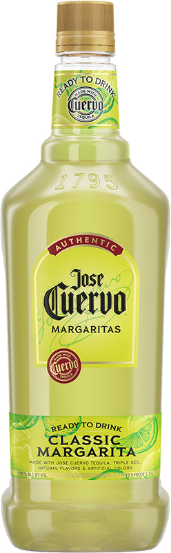 Jose Cuervo Authentic Lime Margarita 1750mL