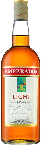 Emperador Light Brandy 750ml