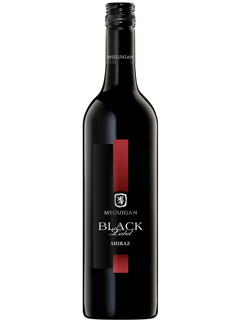 Mcguigan Black Label Shiraz 750ml