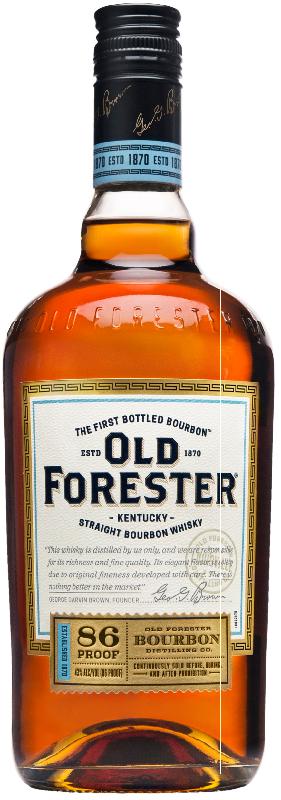 Old Forester Kentucky Bourbon 750mL