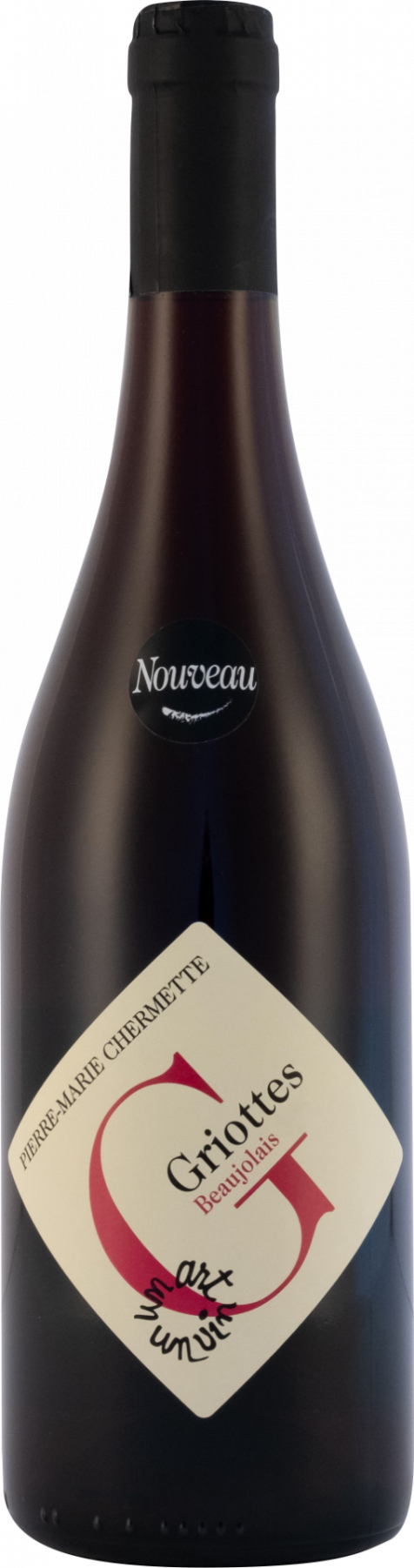 Domaines Chermette Beaujolais 750mL