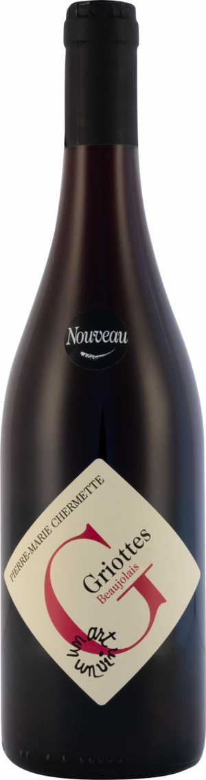 Domaines Chermette Beaujolais 750ml