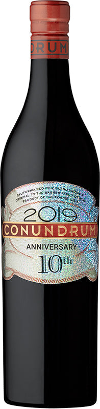 Conundrum Red 750mL