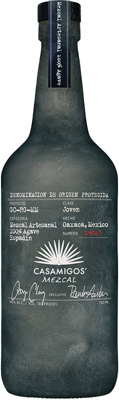 Casamigos Mezcal 750mL