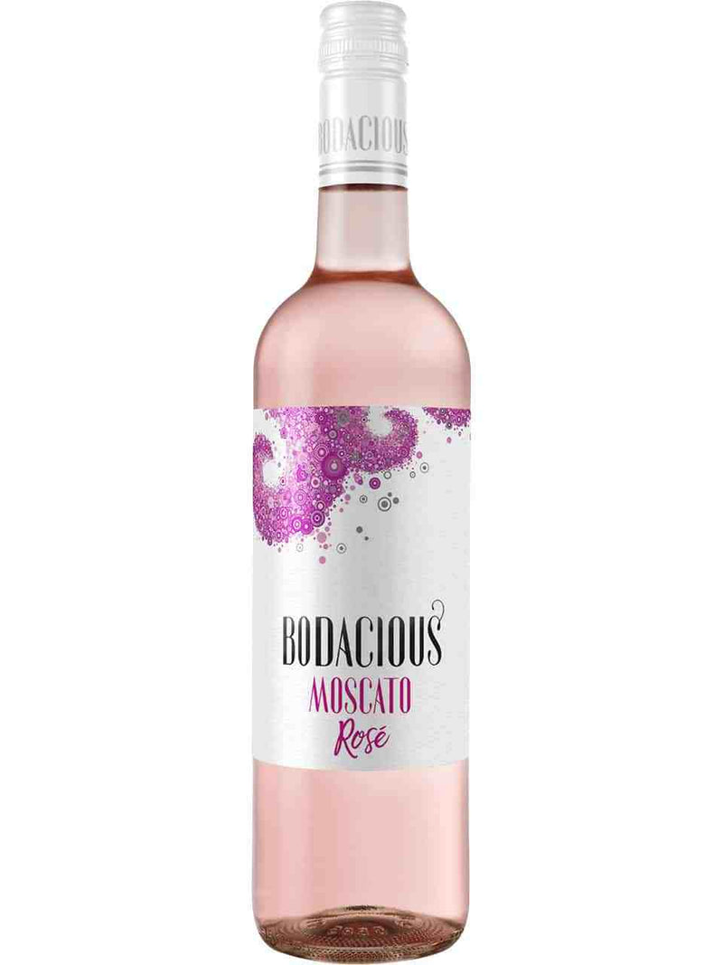 Bodacious Rose 750ml