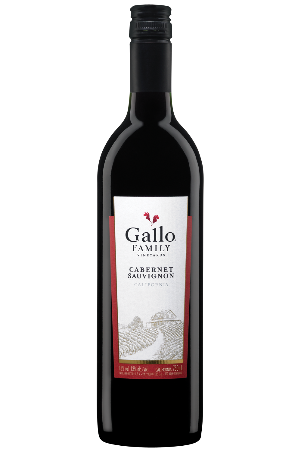 Gallo Cabernet Sauvignon 750ml