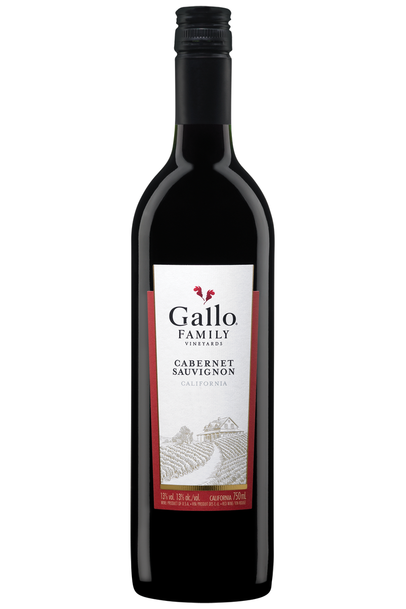 Gallo Cabernet Sauvignon 750ml