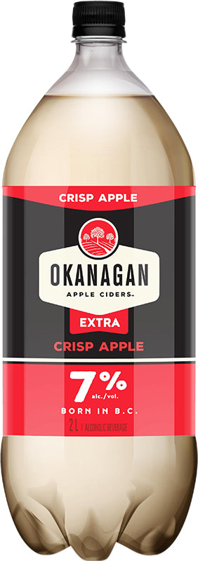 Okanagan Extra Crisp Apple 2l