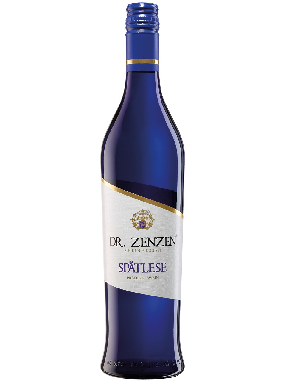 Dr. Zenzen Noblesse Spatlese-Blue Bottle 750mL