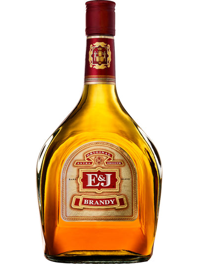 E & J Brandy VS 750ml