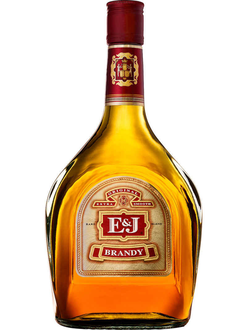 E & J Brandy Vs 750ml