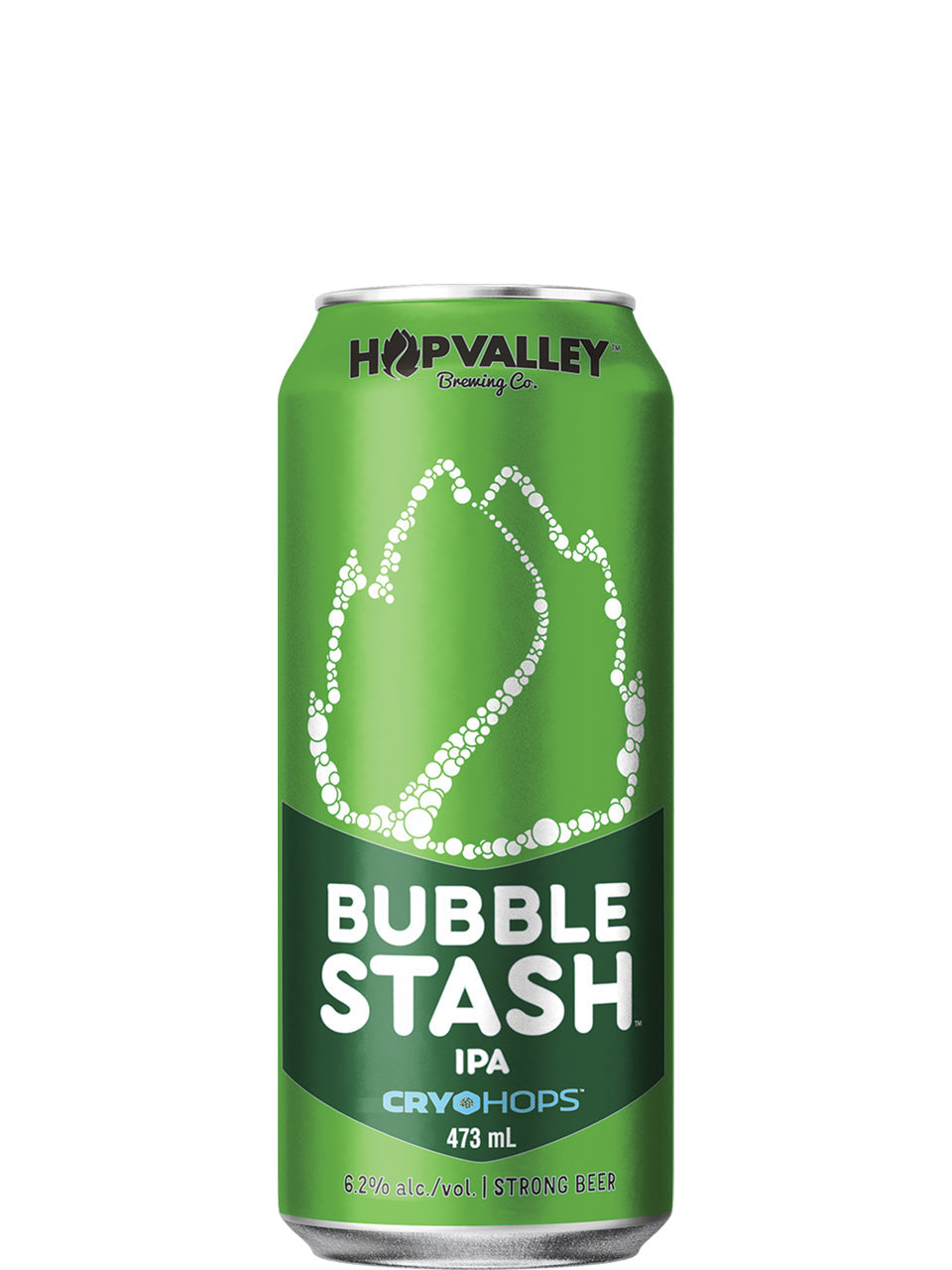 Hop Valley Bubble Stash 473mL