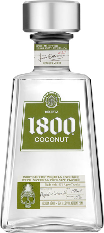 1800 Coconut Tequila 750ml