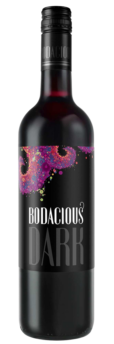 Bodacious Dark  750ml