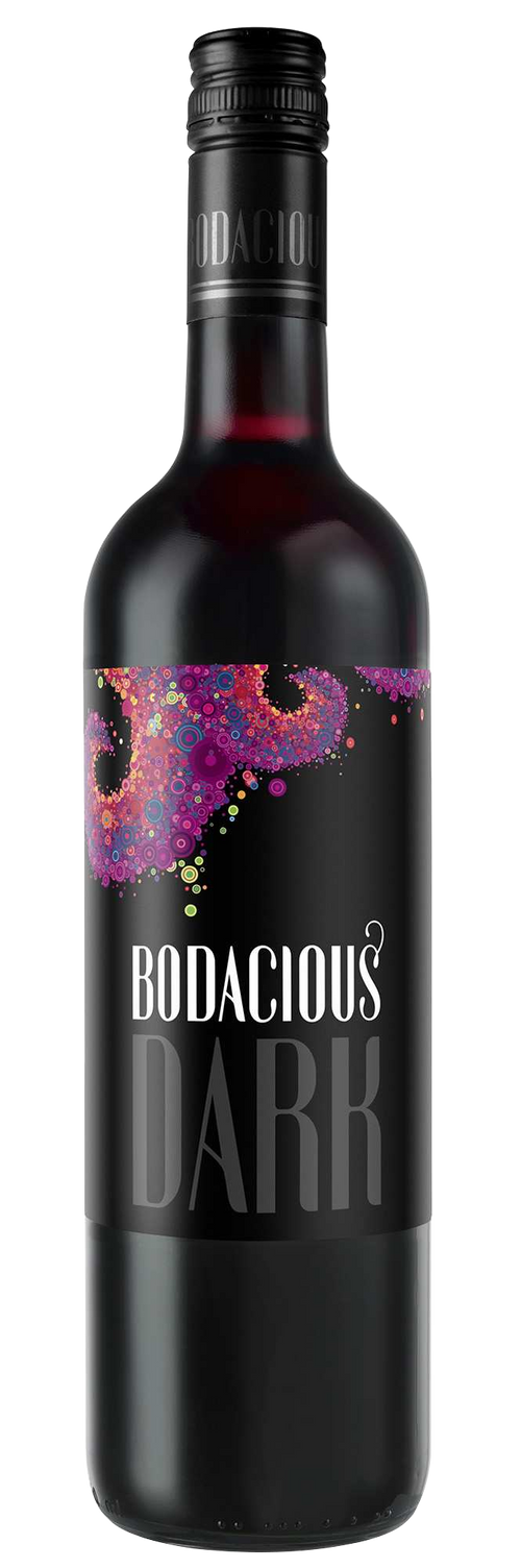 Bodacious Dark  750ml