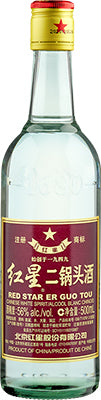 Red Star Er Guo Tou 500ml