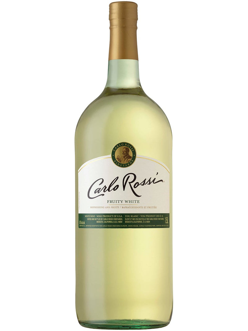 Carlo Rossi Fruity White 1500mL
