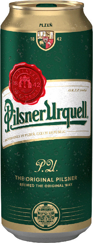 Pilsner Urquell 4x500mL