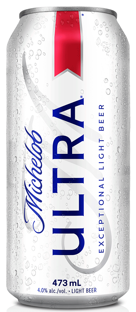 Michelob Ultra 473mL