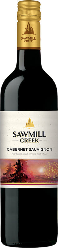 Sawmill Creek Cabernet Sauvignon 750mL