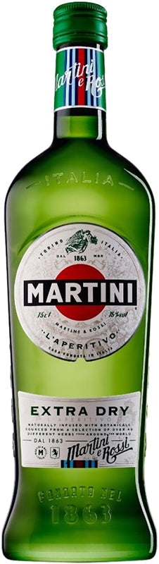 Martini X-Dry 1000mL