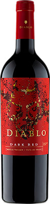 Diablo Dark Red