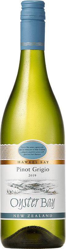 Oyster Bay Pinot Grigio 750mL