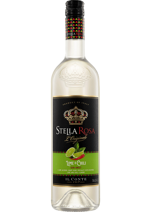 Stella Rosa Lime Chili 750ml