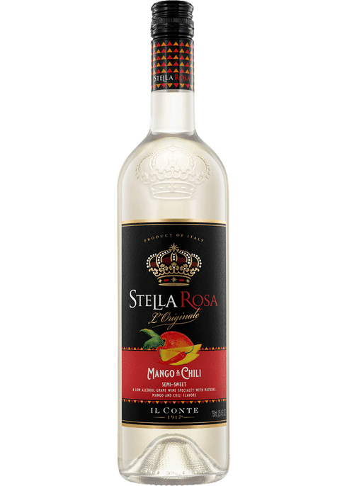 Stella Rosa Mango Chili 750ml