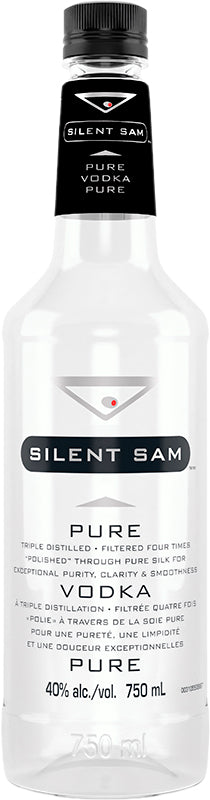 Silent Sam PET 750ml