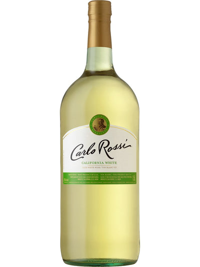 Carlo Rossi California White 1.5l