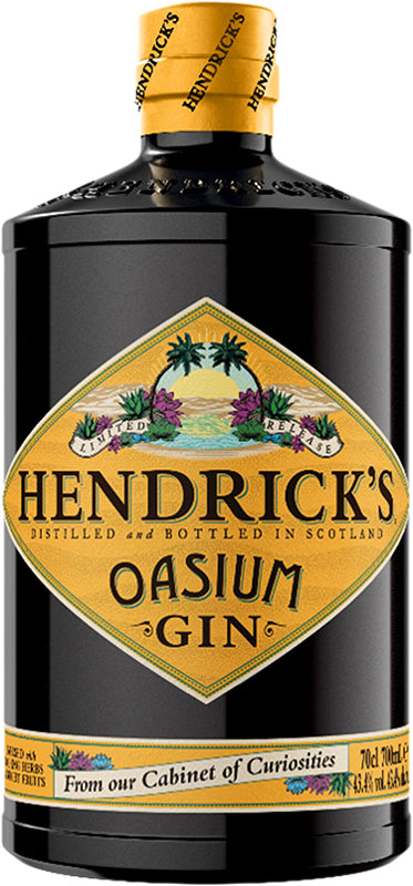 Hendricks Oasium 750ml