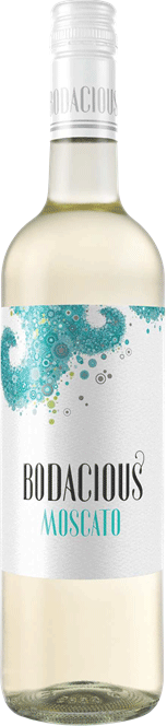 Bodacious Moscato 750ml