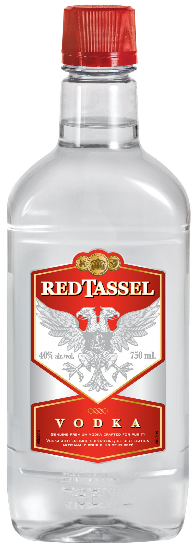Red Tassel 750ml
