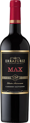 Errazuriz Max Reserva Cabernet Sauvignon 750ml