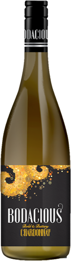 Bodacious Bold Chardonnay 750ml