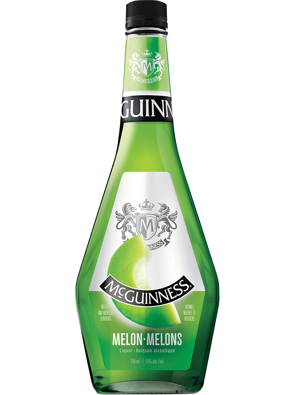 Mcguinness Melon 750mL