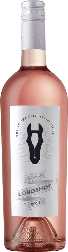 Longshot Rose 750ml