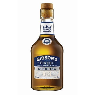 Gibson'S Sterling 375ml