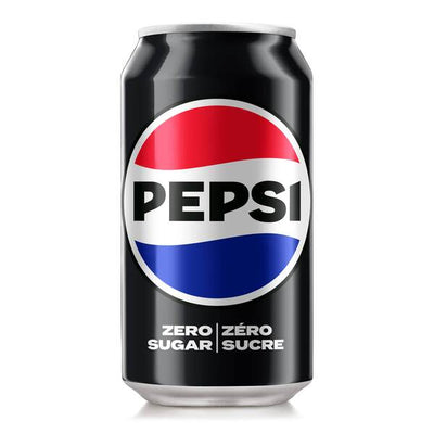 Pepsi Zero Sugar 355ml