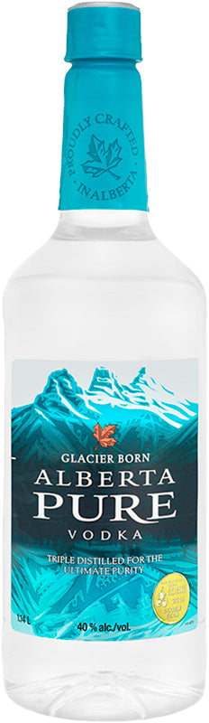 Alberta Pure Vodka 1140ml