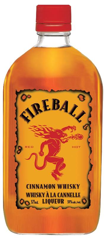 Fireball 375ml