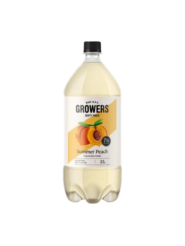 Growers Peach 2L