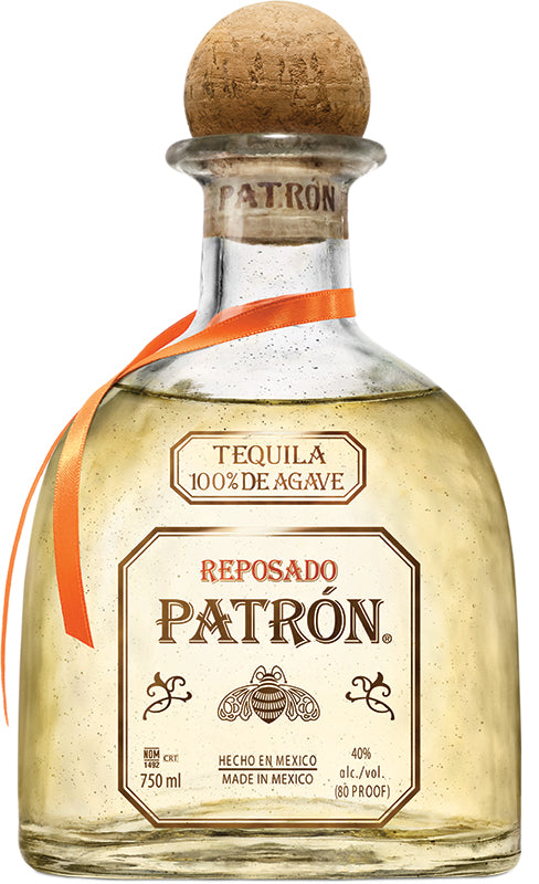 Patron Reposado 750mL